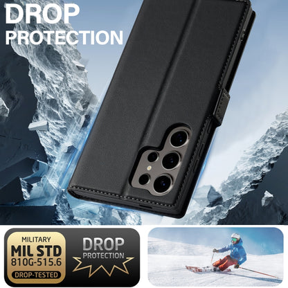 LC.IMEEKE L1 Series Frosted Fine Texture PU Phone Case, For Samsung Galaxy S23 Ultra 5G, For Samsung Galaxy S23+ 5G, For Samsung Galaxy S23 5G, For Samsung Galaxy S20 FE