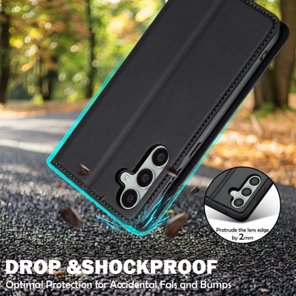LC.IMEEKE L1 Series Frosted Fine Texture PU Phone Case, For Samsung Galaxy S23 FE 5G, For Samsung Galaxy S23 Ultra 5G, For Samsung Galaxy S23+ 5G, For Samsung Galaxy S23 5G