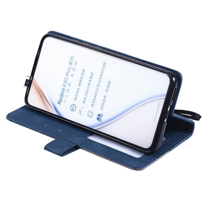 Skin Feel Splicing Horizontal Flip Leather Case with Holder & Card Slots & Wallet & Photo Frame, For Xiaomi Redmi K30 Pro, For Xiaomi Redmi Note 7 / Note 7 Pro, For Xiaomi Mi 9T Pro / Redmi K20 Pro, For Xiaomi Mi 10 5G / Mi 10 Pro 5G