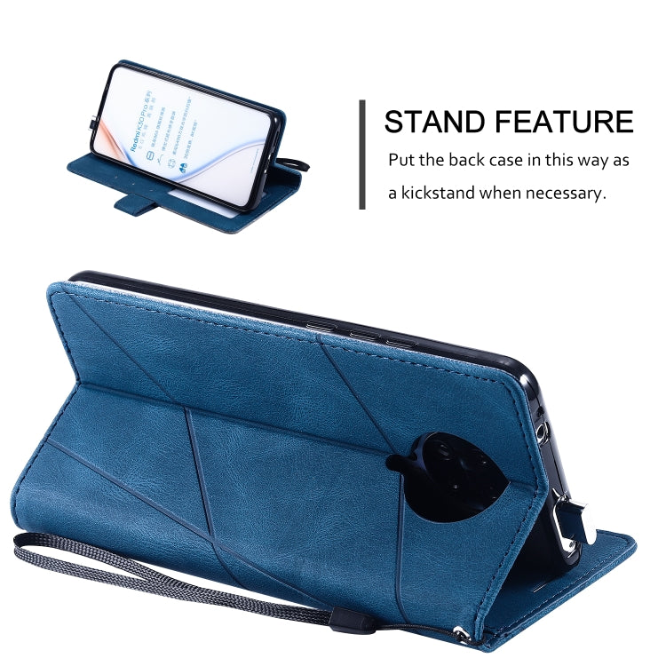 Skin Feel Splicing Horizontal Flip Leather Case with Holder & Card Slots & Wallet & Photo Frame, For Xiaomi Redmi K30 Pro, For Xiaomi Redmi Note 7 / Note 7 Pro, For Xiaomi Mi 9T Pro / Redmi K20 Pro, For Xiaomi Mi 10 5G / Mi 10 Pro 5G