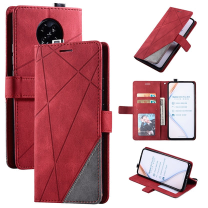 Skin Feel Splicing Horizontal Flip Leather Case with Holder & Card Slots & Wallet & Photo Frame, For Xiaomi Redmi K30 Pro, For Xiaomi Redmi Note 7 / Note 7 Pro, For Xiaomi Mi 9T Pro / Redmi K20 Pro, For Xiaomi Mi 10 5G / Mi 10 Pro 5G