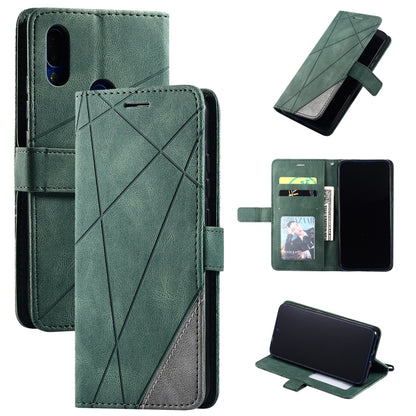Skin Feel Splicing Horizontal Flip Leather Case with Holder & Card Slots & Wallet & Photo Frame, For Xiaomi Redmi K30 Pro, For Xiaomi Redmi Note 7 / Note 7 Pro, For Xiaomi Mi 9T Pro / Redmi K20 Pro, For Xiaomi Mi 10 5G / Mi 10 Pro 5G