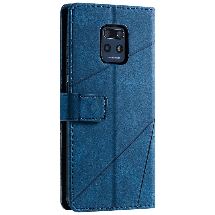 Skin Feel Splicing Horizontal Flip Leather Case with Holder & Card Slots & Wallet & Photo Frame, For Xiaomi Redmi 10X Pro 5G / 10X 5G, For Xiaomi Redmi Note 9