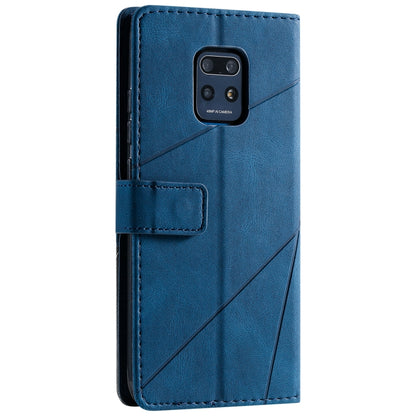 Skin Feel Splicing Horizontal Flip Leather Case with Holder & Card Slots & Wallet & Photo Frame, For Xiaomi Redmi 10X Pro 5G / 10X 5G, For Xiaomi Redmi Note 9