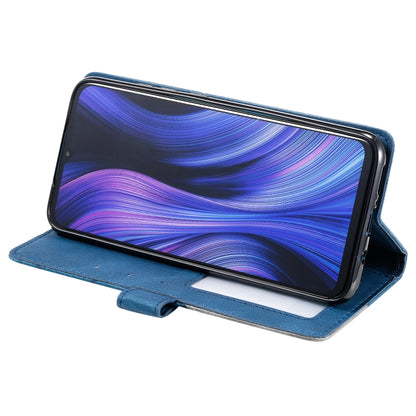 Skin Feel Splicing Horizontal Flip Leather Case with Holder & Card Slots & Wallet & Photo Frame, For Xiaomi Redmi 10X Pro 5G / 10X 5G, For Xiaomi Redmi Note 9