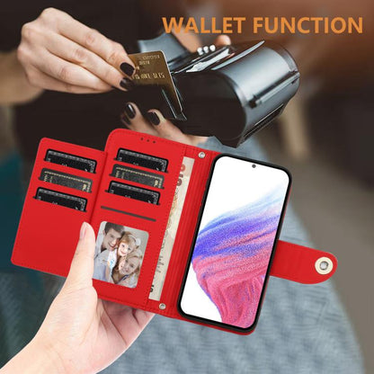 Rhombic Texture Flip Leather Phone Case with Lanyard, For Realme P4 5G, For Realme 15T 5G Global, For Realme C71 4G India, For Realme 15 / 15 Pro 5G Global