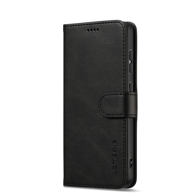 LC.IMEEKE Calf Texture Leather Phone Case, For Samsung Galaxy S26+ 5G, For Samsung Galaxy S26 Ultra 5G, For Samsung Galaxy S26 5G, For Samsung Galaxy S25 FE 5G