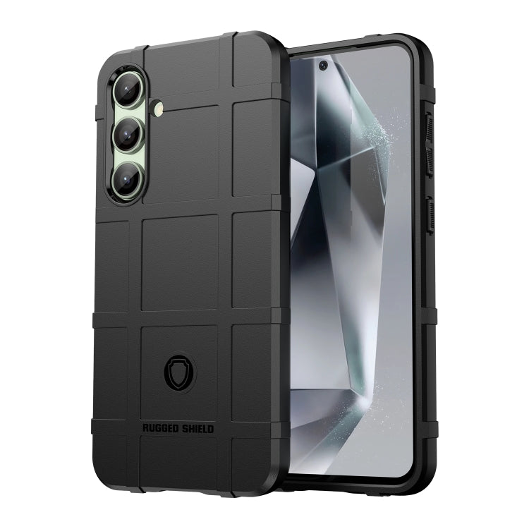 Full Coverage Shockproof TPU Phone Case, For Samsung Galaxy S26 Ultra 5G, For Samsung Galaxy S25 5G, For Samsung Galaxy S25+ 5G, For Samsung Galaxy S25 Ultra 5G, For Samsung Galaxy S24 FE 5G