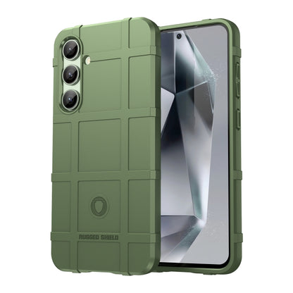 Full Coverage Shockproof TPU Phone Case, For Samsung Galaxy S26 Ultra 5G, For Samsung Galaxy S25 5G, For Samsung Galaxy S25+ 5G, For Samsung Galaxy S25 Ultra 5G, For Samsung Galaxy S24 FE 5G