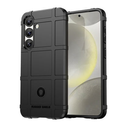 Full Coverage Shockproof TPU Phone Case, For Samsung Galaxy S26 Ultra 5G, For Samsung Galaxy S25 5G, For Samsung Galaxy S25+ 5G, For Samsung Galaxy S25 Ultra 5G, For Samsung Galaxy S24 FE 5G