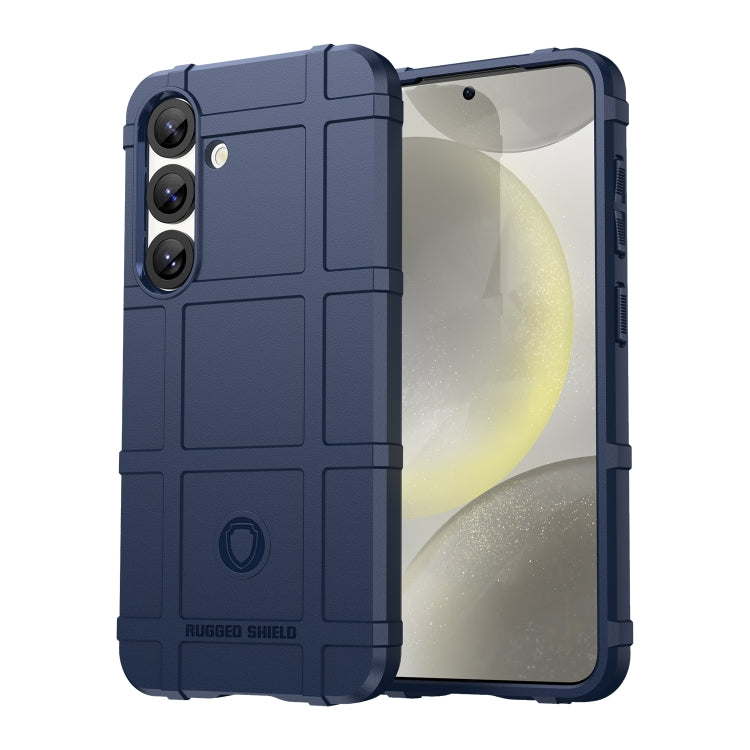 Full Coverage Shockproof TPU Phone Case, For Samsung Galaxy S26 Ultra 5G, For Samsung Galaxy S25 5G, For Samsung Galaxy S25+ 5G, For Samsung Galaxy S25 Ultra 5G, For Samsung Galaxy S24 FE 5G