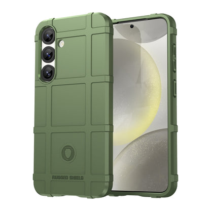 Full Coverage Shockproof TPU Phone Case, For Samsung Galaxy S26 Ultra 5G, For Samsung Galaxy S25 5G, For Samsung Galaxy S25+ 5G, For Samsung Galaxy S25 Ultra 5G, For Samsung Galaxy S24 FE 5G