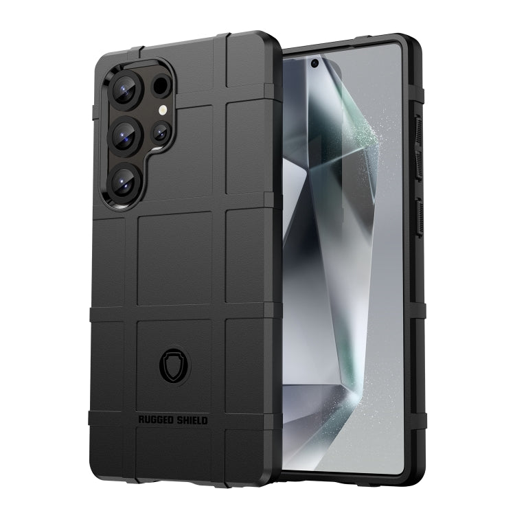 Full Coverage Shockproof TPU Phone Case, For Samsung Galaxy S26 Ultra 5G, For Samsung Galaxy S25 5G, For Samsung Galaxy S25+ 5G, For Samsung Galaxy S25 Ultra 5G, For Samsung Galaxy S24 FE 5G