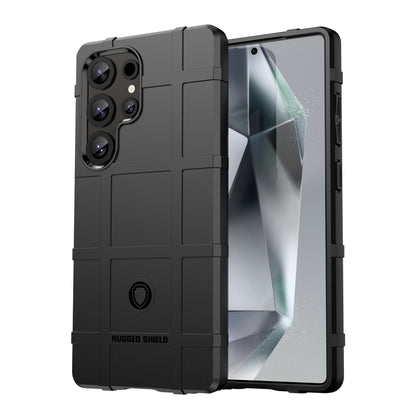 Full Coverage Shockproof TPU Phone Case, For Samsung Galaxy S26 Ultra 5G, For Samsung Galaxy S25 5G, For Samsung Galaxy S25+ 5G, For Samsung Galaxy S25 Ultra 5G, For Samsung Galaxy S24 FE 5G