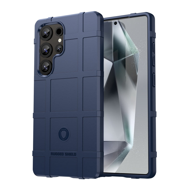 Full Coverage Shockproof TPU Phone Case, For Samsung Galaxy S26 Ultra 5G, For Samsung Galaxy S25 5G, For Samsung Galaxy S25+ 5G, For Samsung Galaxy S25 Ultra 5G, For Samsung Galaxy S24 FE 5G