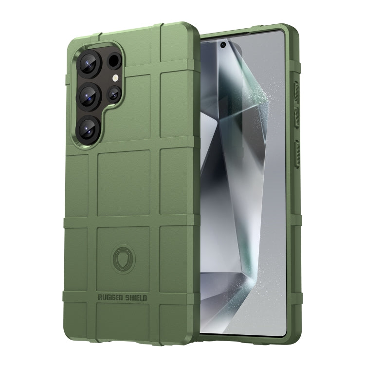 Full Coverage Shockproof TPU Phone Case, For Samsung Galaxy S26 Ultra 5G, For Samsung Galaxy S25 5G, For Samsung Galaxy S25+ 5G, For Samsung Galaxy S25 Ultra 5G, For Samsung Galaxy S24 FE 5G