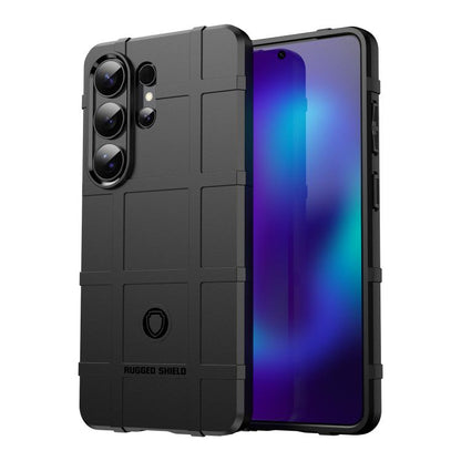 Full Coverage Shockproof TPU Phone Case, For Samsung Galaxy S26 Ultra 5G, For Samsung Galaxy S25 5G, For Samsung Galaxy S25+ 5G, For Samsung Galaxy S25 Ultra 5G, For Samsung Galaxy S24 FE 5G