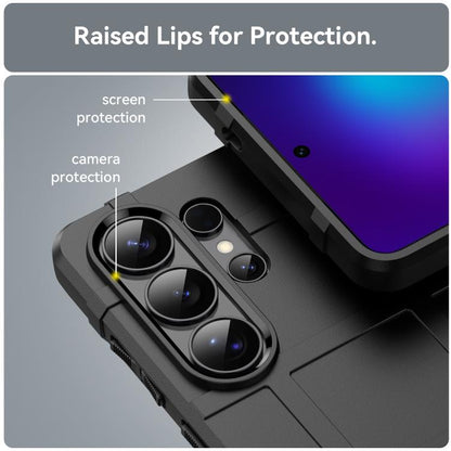 Full Coverage Shockproof TPU Phone Case, For Samsung Galaxy S26 Ultra 5G, For Samsung Galaxy S25 5G, For Samsung Galaxy S25+ 5G, For Samsung Galaxy S25 Ultra 5G, For Samsung Galaxy S24 FE 5G