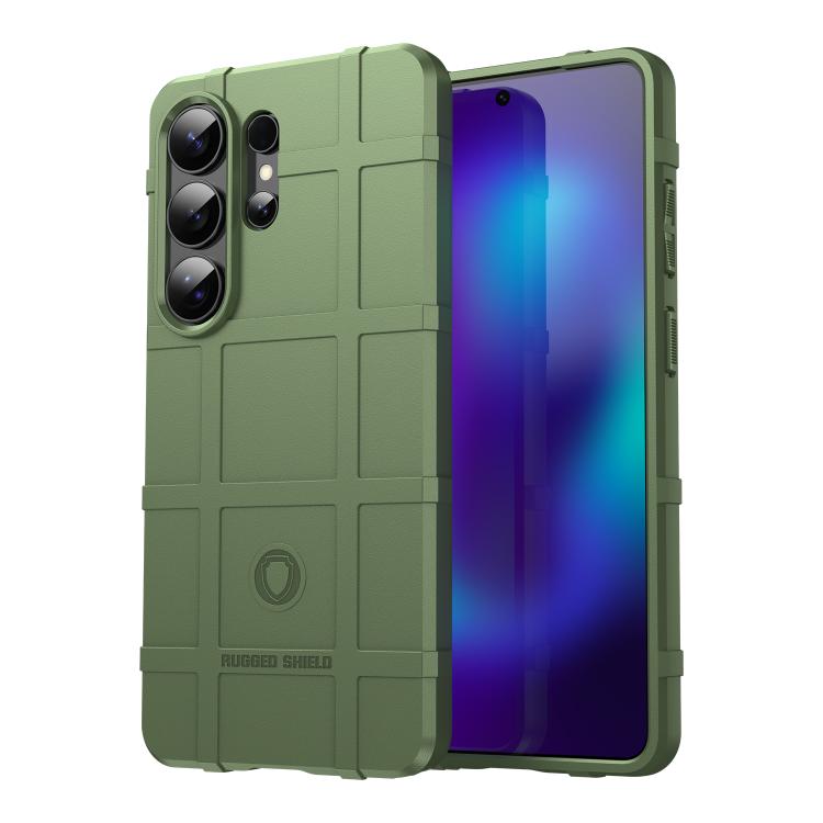 Full Coverage Shockproof TPU Phone Case, For Samsung Galaxy S26 Ultra 5G, For Samsung Galaxy S25 5G, For Samsung Galaxy S25+ 5G, For Samsung Galaxy S25 Ultra 5G, For Samsung Galaxy S24 FE 5G