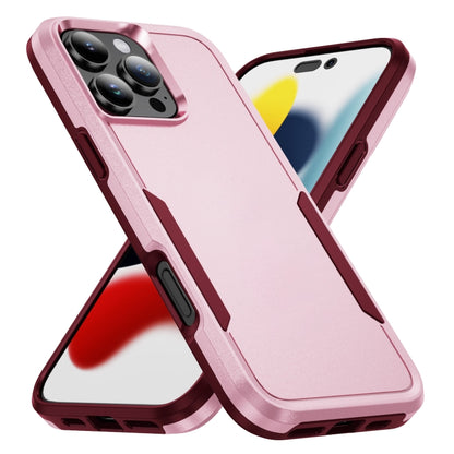 Pioneer Armor Heavy Duty PC + TPU Phone Case, For iPhone Air, For iPhone 16 Pro Max