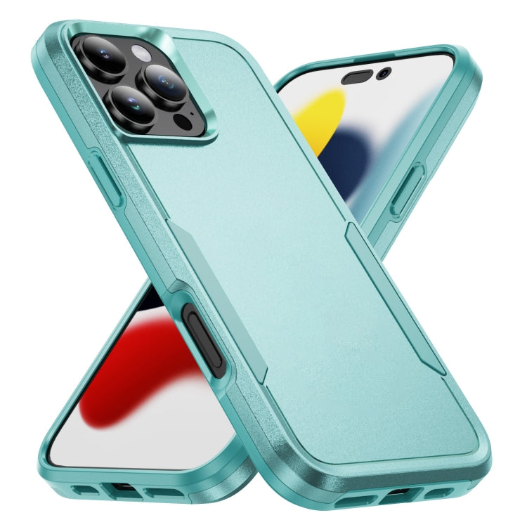 Pioneer Armor Heavy Duty PC + TPU Phone Case, For iPhone Air, For iPhone 16 Pro Max