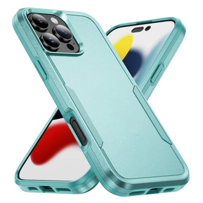 Pioneer Armor Heavy Duty PC + TPU Phone Case, For iPhone Air, For iPhone 16 Pro Max