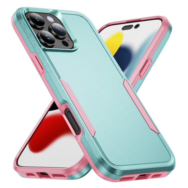 Pioneer Armor Heavy Duty PC + TPU Phone Case, For iPhone Air, For iPhone 16 Pro Max