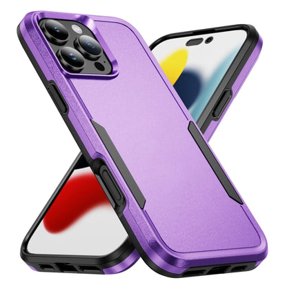 Pioneer Armor Heavy Duty PC + TPU Phone Case, For iPhone 16 Pro, For iPhone 16 Plus