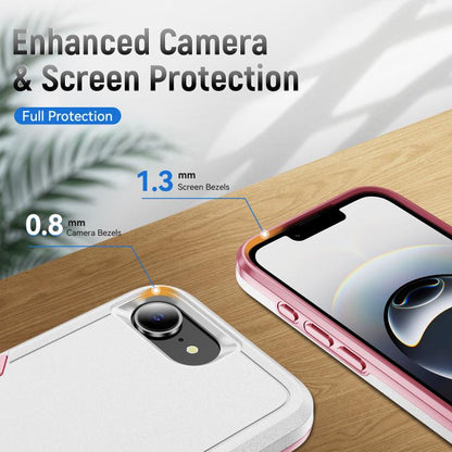 Pioneer Armor Heavy Duty PC + TPU Phone Case, For iPhone 17e / 16e, For iPhone 17 Pro Max