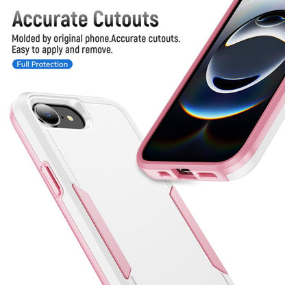 Pioneer Armor Heavy Duty PC + TPU Phone Case, For iPhone 17e / 16e, For iPhone 17 Pro Max