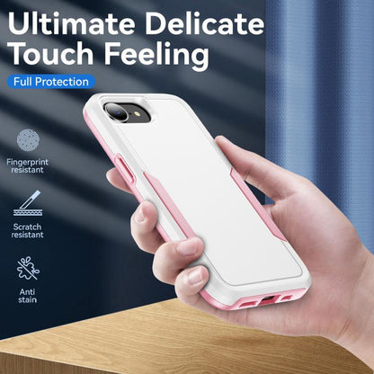 Pioneer Armor Heavy Duty PC + TPU Phone Case, For iPhone 17e / 16e, For iPhone 17 Pro Max