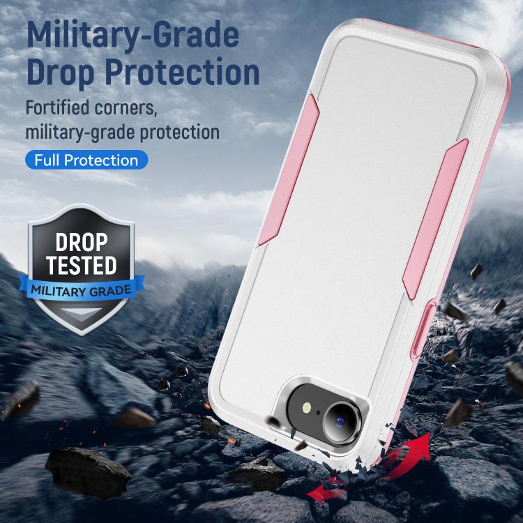 Pioneer Armor Heavy Duty PC + TPU Phone Case, For iPhone 17e / 16e, For iPhone 17 Pro Max