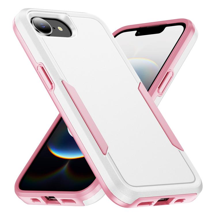 Pioneer Armor Heavy Duty PC + TPU Phone Case, For iPhone 17e / 16e, For iPhone 17 Pro Max