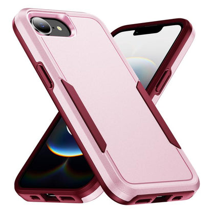 Pioneer Armor Heavy Duty PC + TPU Phone Case, For iPhone 17e / 16e, For iPhone 17 Pro Max