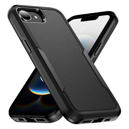 Pioneer Armor Heavy Duty PC + TPU Phone Case, For iPhone 17e / 16e, For iPhone 17 Pro Max