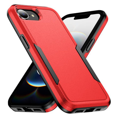 Pioneer Armor Heavy Duty PC + TPU Phone Case, For iPhone 17e / 16e, For iPhone 17 Pro Max