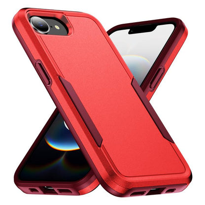 Pioneer Armor Heavy Duty PC + TPU Phone Case, For iPhone 17e / 16e, For iPhone 17 Pro Max