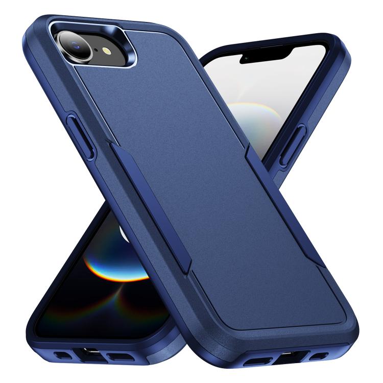 Pioneer Armor Heavy Duty PC + TPU Phone Case, For iPhone 17e / 16e, For iPhone 17 Pro Max