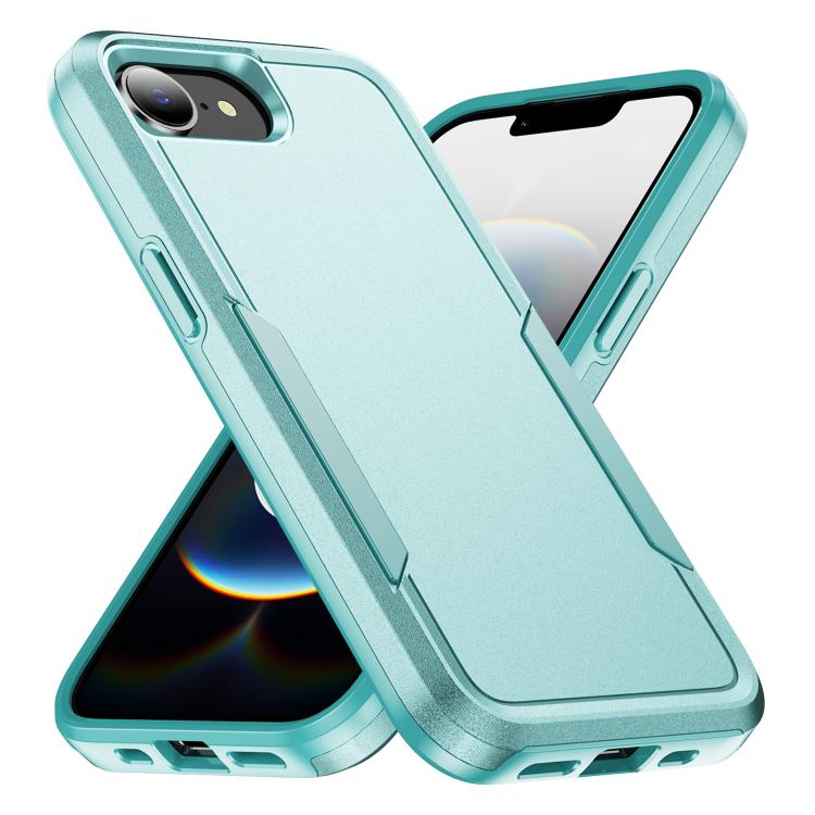 Pioneer Armor Heavy Duty PC + TPU Phone Case, For iPhone 17e / 16e, For iPhone 17 Pro Max