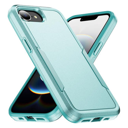 Pioneer Armor Heavy Duty PC + TPU Phone Case, For iPhone 17e / 16e, For iPhone 17 Pro Max