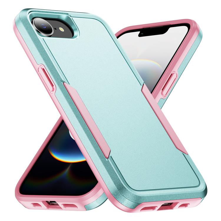 Pioneer Armor Heavy Duty PC + TPU Phone Case, For iPhone 17e / 16e, For iPhone 17 Pro Max