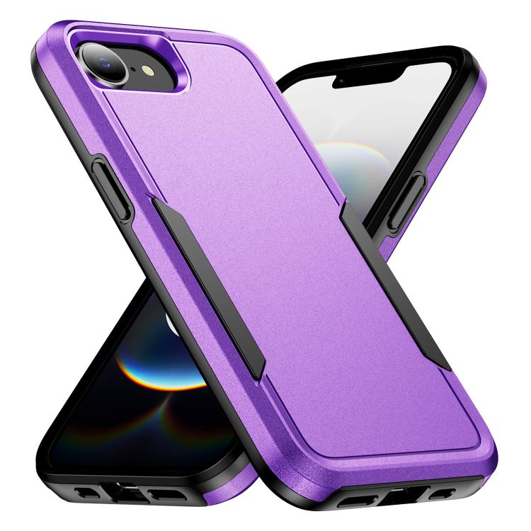 Pioneer Armor Heavy Duty PC + TPU Phone Case, For iPhone 17e / 16e, For iPhone 17 Pro Max