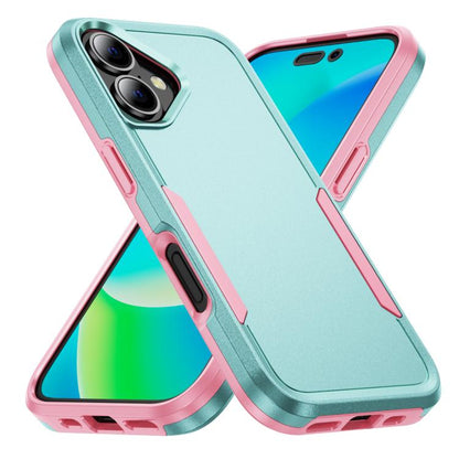 Pioneer Armor Heavy Duty PC + TPU Phone Case, For iPhone 17 Pro, For iPhone 17