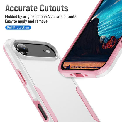 Pioneer Armor Heavy Duty PC + TPU Phone Case, For iPhone Air, For iPhone 16 Pro Max
