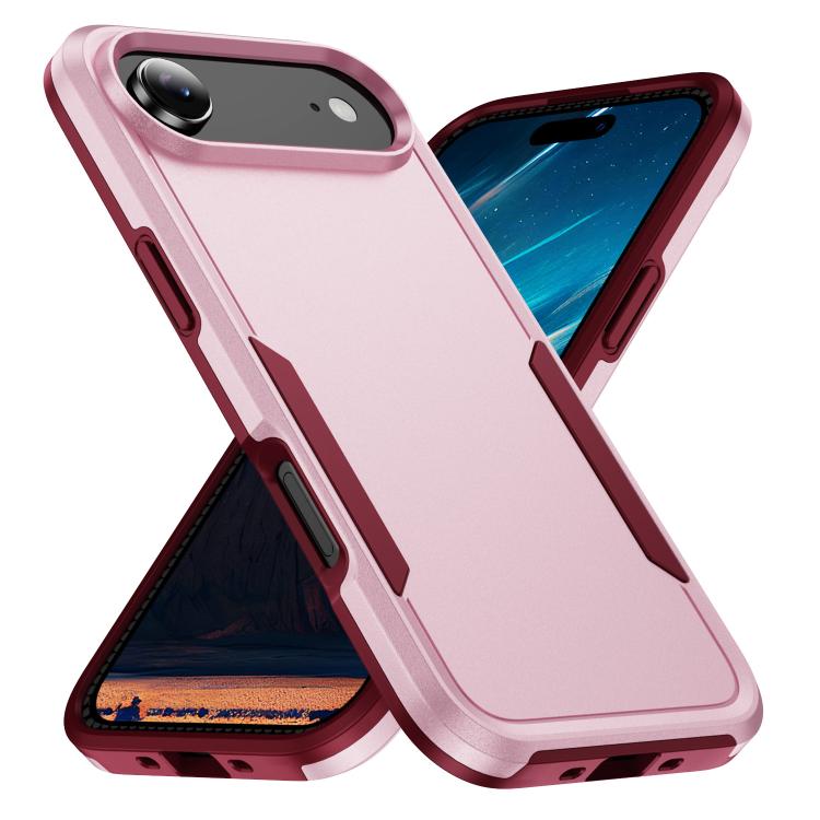 Pioneer Armor Heavy Duty PC + TPU Phone Case, For iPhone Air, For iPhone 16 Pro Max