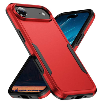 Pioneer Armor Heavy Duty PC + TPU Phone Case, For iPhone Air, For iPhone 16 Pro Max