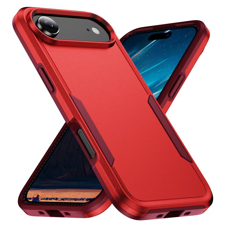 Pioneer Armor Heavy Duty PC + TPU Phone Case, For iPhone Air, For iPhone 16 Pro Max