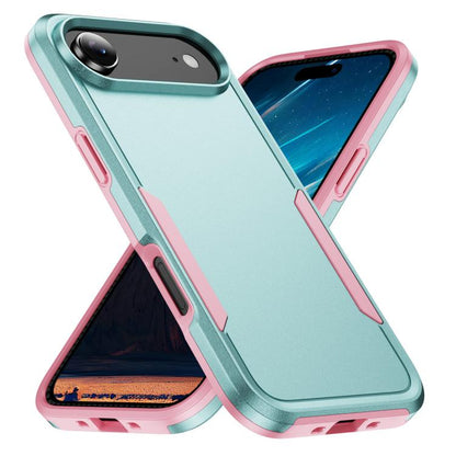 Pioneer Armor Heavy Duty PC + TPU Phone Case, For iPhone Air, For iPhone 16 Pro Max