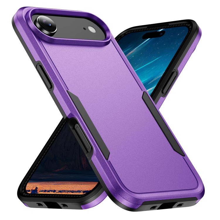 Pioneer Armor Heavy Duty PC + TPU Phone Case, For iPhone Air, For iPhone 16 Pro Max