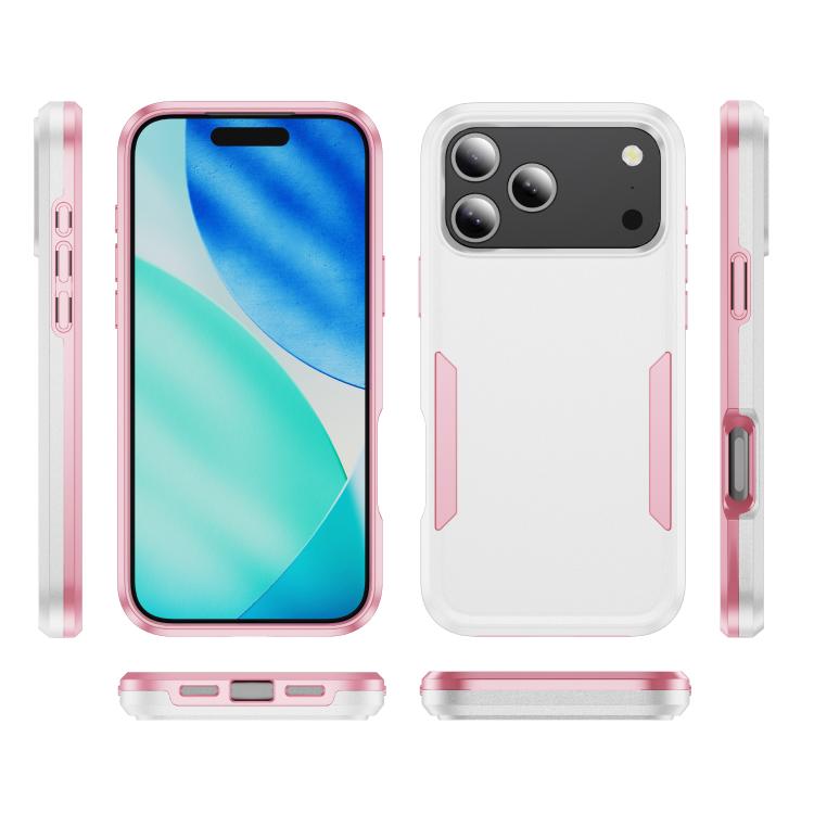 Pioneer Armor Heavy Duty PC + TPU Phone Case, For iPhone 18 Pro, For iPhone 18 Pro Max